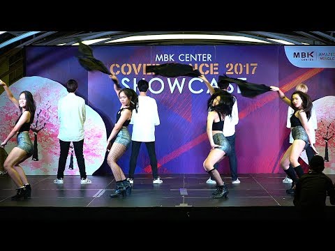 171119 "PONY" cover "Dalshabet" @ MBK Center Cover Dance 2017
