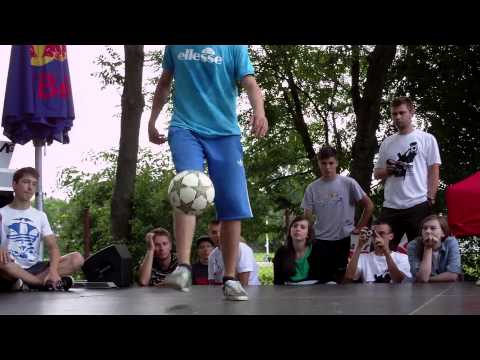 Skóra vs Gaetan Quarter-Final Freestival Żerków 2013!