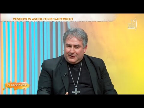 In cammino (Tv2000), 12 gennaio 2023 - Vescovi in ascolto dei sacerdoti