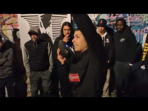 DR.FILTROS vs NOCRE -Semis- 1ª Kick Back Battle 🇪🇦