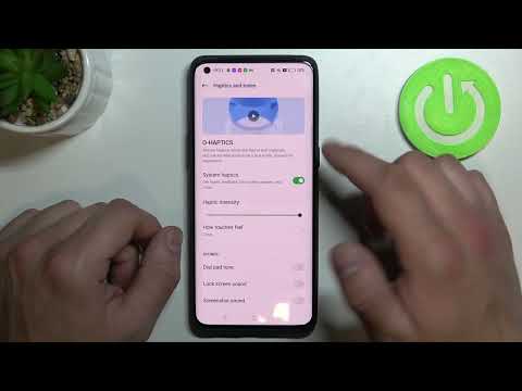 How to Change Vibration Intensity on OPPO Find X5 Pro