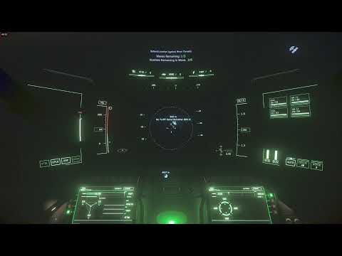 Star Citizen 3.16 LIVE Alpha - Overflashy particles 1