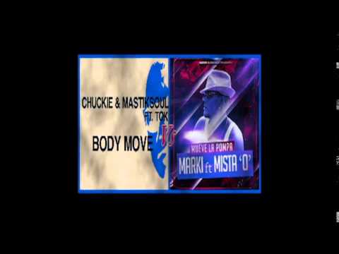 MARKI ft Mista 'O' vs MASTIKSOUL ft Chuckie & Tok - Stmkii's Bootleg