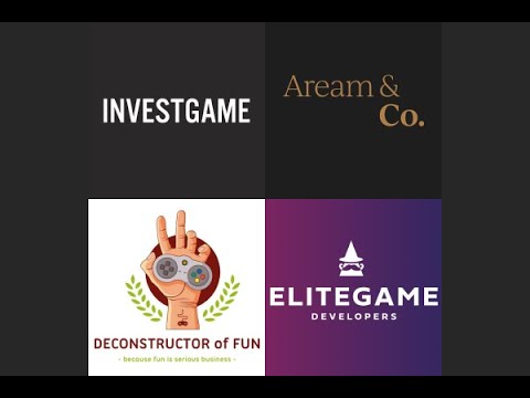 Deep Dive In Gaming Investments and M&A - YouTube