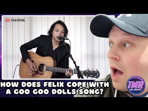FELIX IRWAN'S Cover Of "Iris" By The Goo Goo Dolls is Just Wonderful