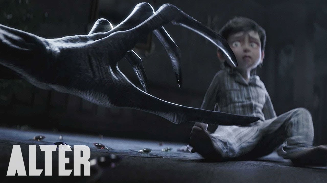 Horror Short Film “La Noria” | ALTER