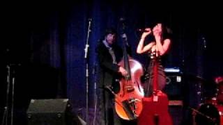 Sarah Slean - When Another Midnight