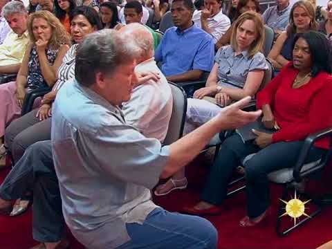 Programa 200: Deus É Amor - Dave Roberson