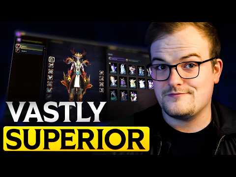 Blizzard LISTENED: Midnight's Transmog Revamp Is Huge