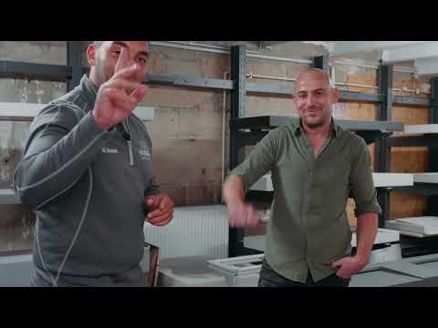 Unikate aus Beton – Die Waschbecken-Manufaktur