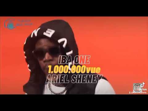 IBA ONE FEAT ARIEL SHENEY