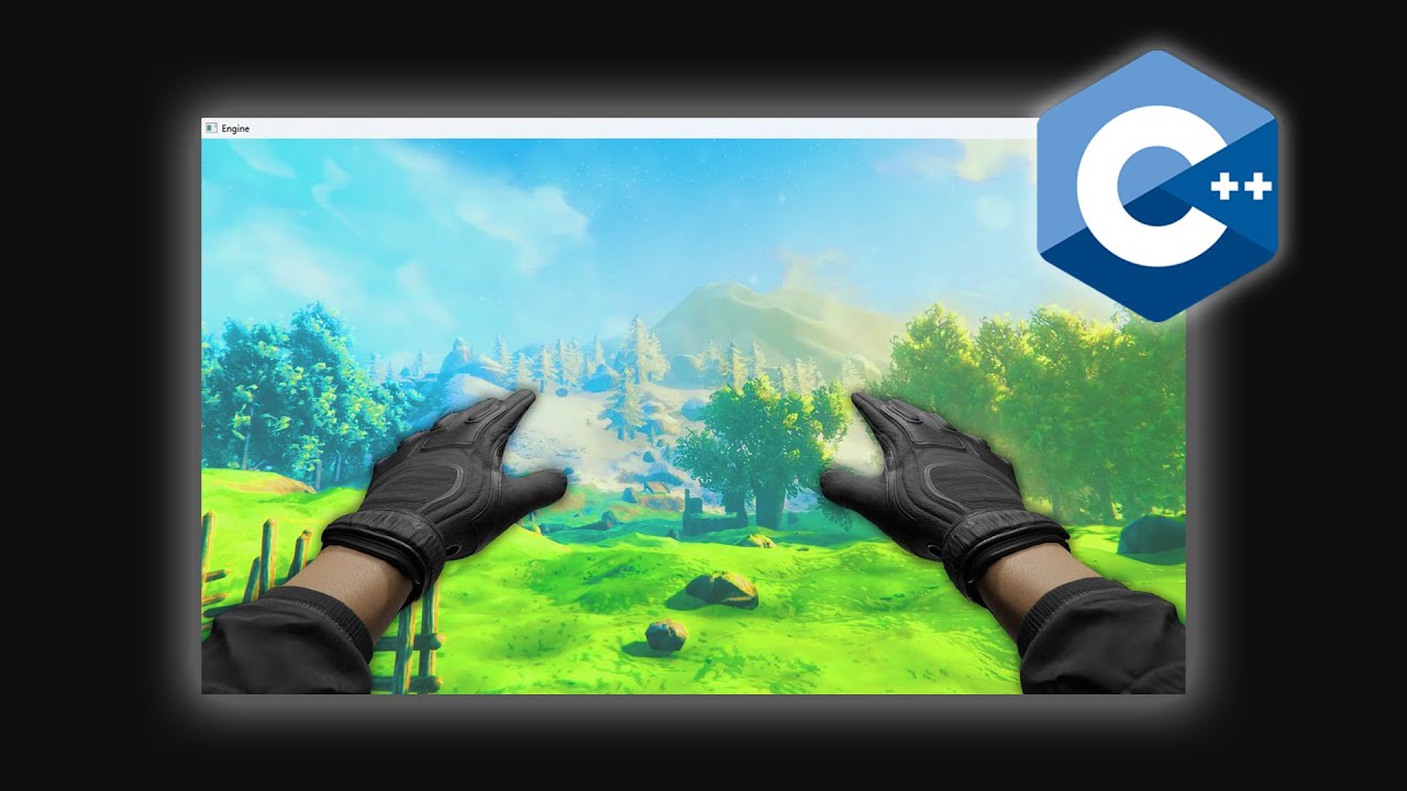 I Made a Graphics Engine (with Vulkan)