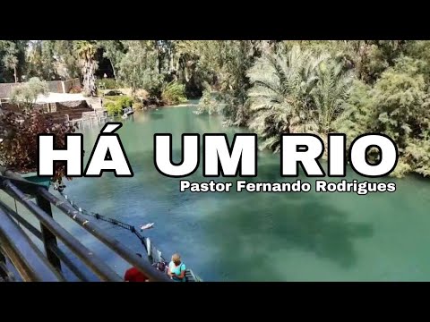 Há um Rio- Se não for, pra te adorar pra que nasci?  (Piano) - Pr Fernando Rodrigues (Cover)