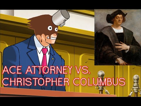TED-Ed's History VS. Christopher Columbus (objection.lol Version)
