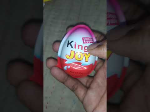 Yummy Kinder Surprise Eggs, Toys Opening - A Lot Of Kinder Joy Chocolate, ASMR ||Kinder Joy