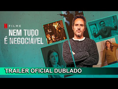 2024 Nem Tudo é Negociável (Dublado)