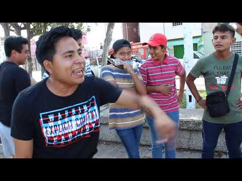 Gonzo vs UG: Batalla de exhibición- olmeca underground villahermosa