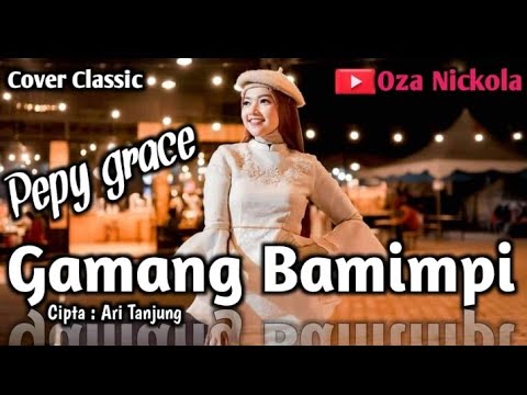 Kintani Putri Medya - Gamang Bamimpi (Uda Sayang Album) [ cover ] PEPY GRACE - live orgen tunggal