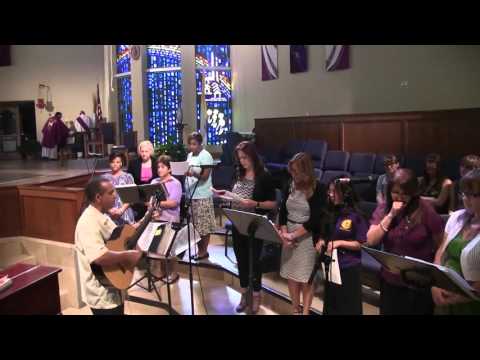 PADRE VUELVO A TI  -  CORO DE HOLY REDEEMER, KISSIMMEE, FL