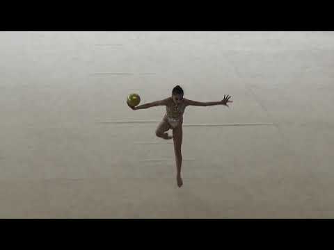 Hanna Ballon Thiais nov19