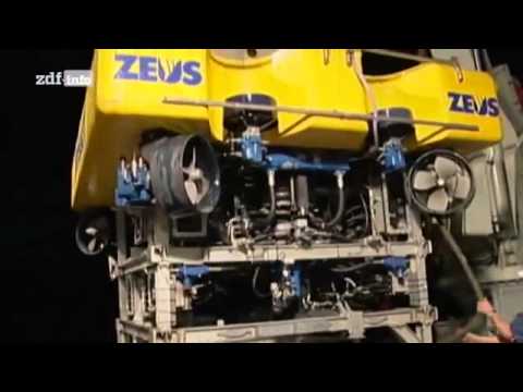 Das Gold der SS Republic Reportage über das Gold der SS Republik Teil 2