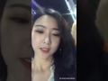 170729 BP RaNia BP 라니아 Zi U 지유 Instagram Live Ft Ttabo 따보