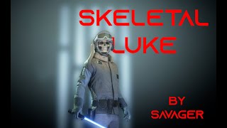 Skeletal Luke Showcase