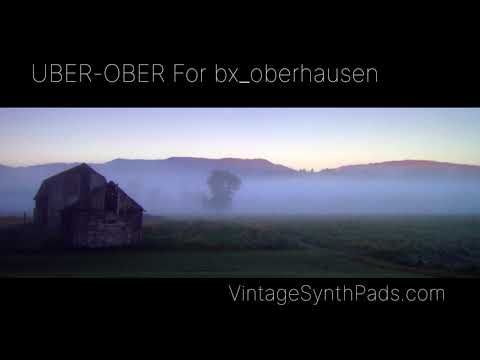 UBER-OBER For bx_oberhauser Presets 2 - Best Synth Presets