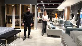 CaddeYıldız Furniture Kısa Mağaza Turu