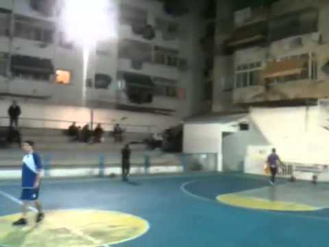 Suspensión del partido entre Carolinas - CB Callosa