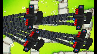 Mini Big Plane Strat - BTD6