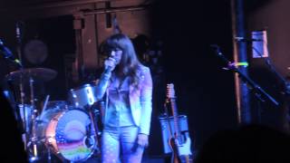 Jenny Lewis performing With Arms Outstretched (Rilo Kiley) at The Observatory 8.25.15