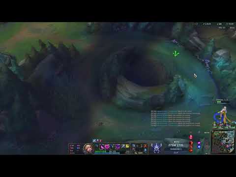 [Jungle 9.17] Evelynn vs Diana (Lost)