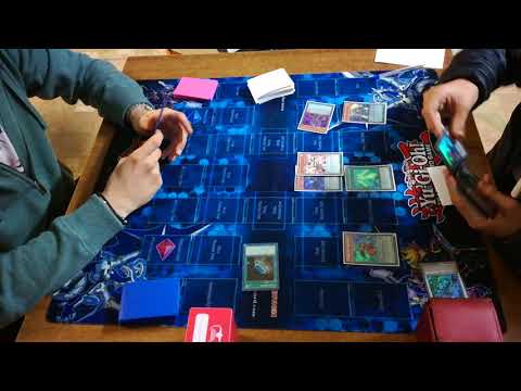 Muscolino Vs Lanza - Spyral Vs Magician Pendulum - Game 2 Multiplayer 2017