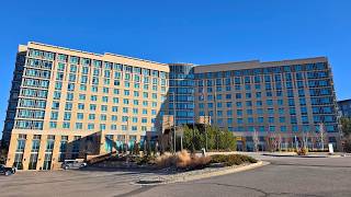 Renaissance Boulder Flatiron Hotel Room Tour