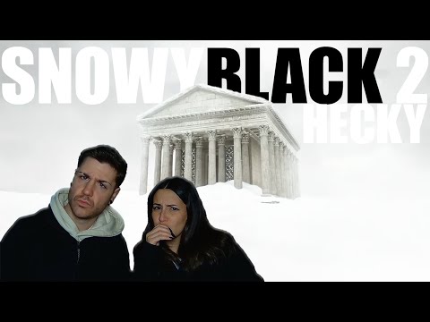 HECKY - SNOWYBLACK 2 (Álbum) [REACCIÓN y PUNTUACIÓN]