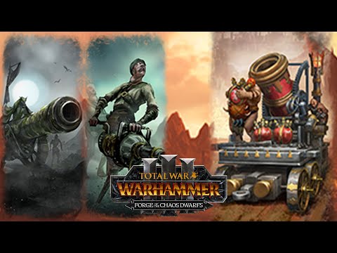 Dreadquake vs Zombie Pirates - Chaos Dwarfs vs Vampire Coast // Total War: WARHAMMER 3