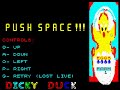 Watch Dicky Duck (ZX Spectrum)