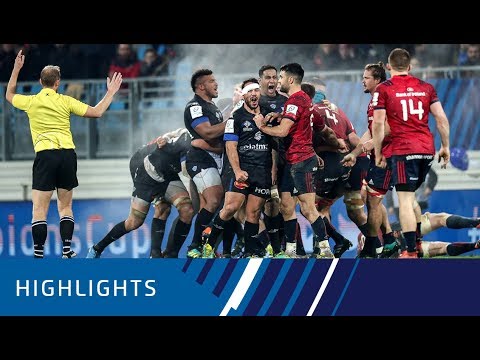 Castres Olympique v Munster Rugby (P2) - Highlights 15.12.18