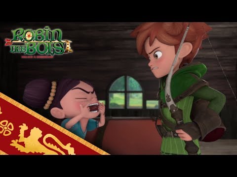 ROBIN DES BOIS 🏹 [Bande-Annonce] - Quand Isabelle s'en mêle 👑 SAISON 2