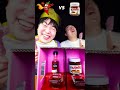 Spice Sauce Vs Nutella Chocolate TikTok Funny Video HUBA Shorts