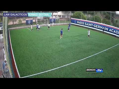 Law Galacticos - Kırmızı Şeytanlar Maç Özeti | Bench Cup E Grubu 2. Hafta