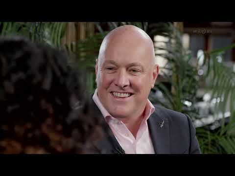 Ep 7 - National Leader Christopher Luxon is 1 on 1 with MOANA