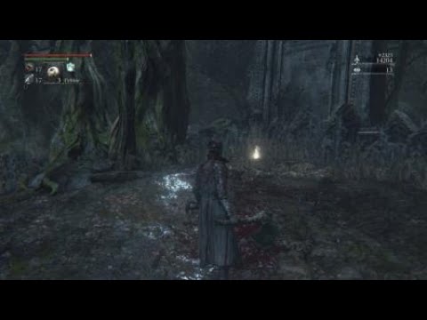 Bloodborne™_ خد يا زلفي