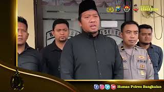 Download lagu Konferensi Pers Ungkap Kasus Curanmor TKP SPBU Masaran (Jalan Akses Suramadu) Kab. Bangkalan mp3