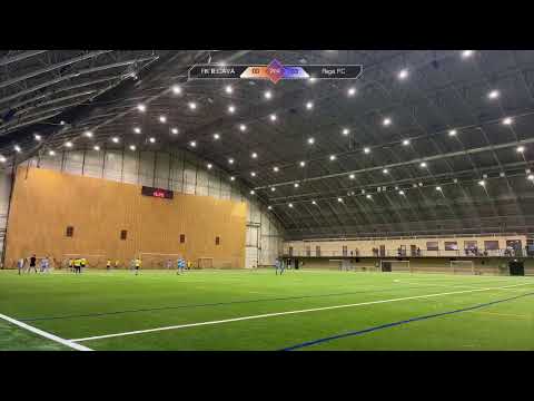 LČA u13 FC Riga vs FK Iecava