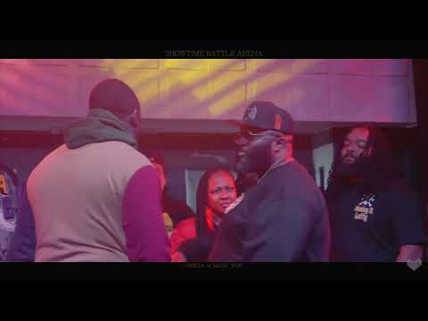 SHOWTIME BATTLE ARENA: Omega vs Marv Won HOSTED BY Fuse Da General