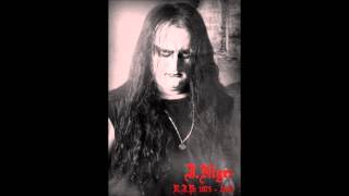 Suicide black metal artists