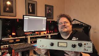 Video thumbnail for Klark Teknik KT-2A by Dark Runes Studio