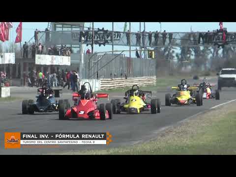 TCS | FINAL INVITADOS | Fórmula Renault - Fecha 6 (Marcos Juarez 13/09/26)